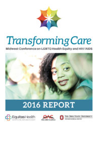 2016 Transforming Care Conference Report